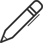 Pen SVG Icon